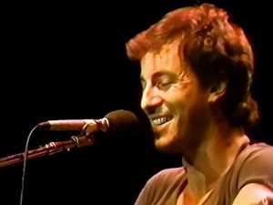 Bruce Springsteen - Mountain View (1986)