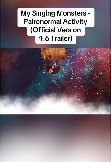My Singing Monsters 4.6 Update: Paranormal Activity Revealed