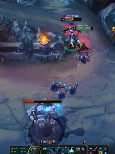 Pyke Salva a Jayce en League of Legends