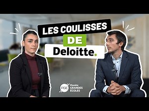 Tout savoir sur Deloitte : process, profils et missions !
