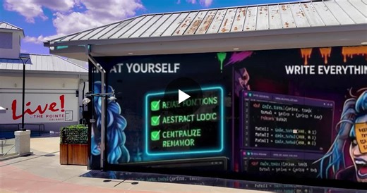 #crestron #extron #control4 #weekendvibes #weekend #fridayvibes #friday #saturday #weekendvibes #sunday #opentowork #infocomm #infocomm2026 #aiart #ai #digitalart | AV Code