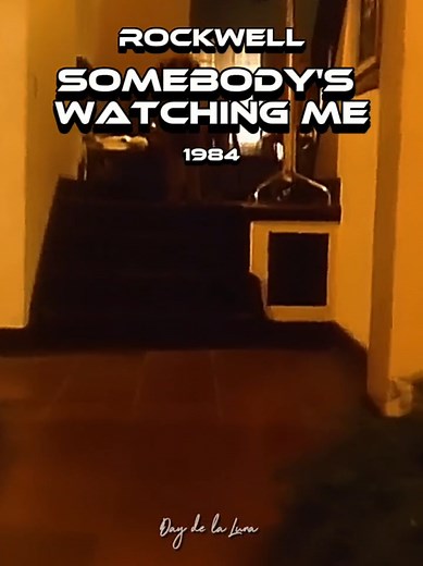 Rockwell - Somebody's Watching Me (1984) | Retro Music Video