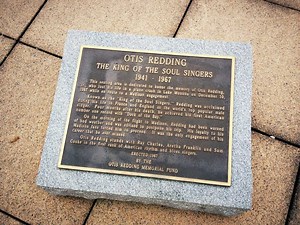 R&B legend Otis Redding died in Lake Monona just days after recording ‘(Sittin’ On) The Dock of the Bay’