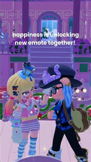 New Duo Emote Unlocked | Heartopia