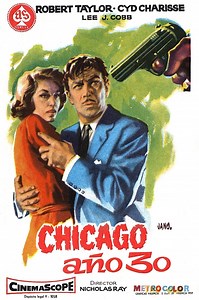 Chicago años 30 (película 1958) - Tráiler. resumen, reparto y dónde ver. Dirigida por Nicholas Ray | La Vanguardia