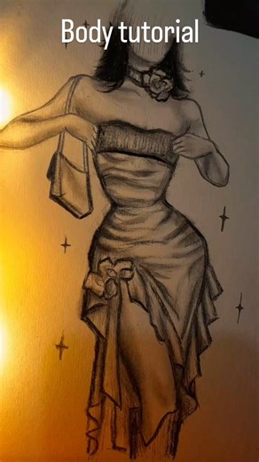 Aditi on Instagram: "Easy body tutorial ❤️ . . . . #art #artist #arttutorial #arttutorialvideo #arttutorials✏️🎨 #artdrawingtutorial #artwork #arttutorials #bodydrawingtutorial #pencildrawing✏ #pencilsketches✏ #arttutorials✏️🎨 #drawingartistic #drawingsketch✏️ #drawingsketchings #drawingshading #drawingsketchs #bodyartdrawing #bodydrawings #bodyart #bodydrawing #bodytutorial #bodydrawing⚡️✏️ #illustrationsketch #illistration #bookstagram #tutorial"