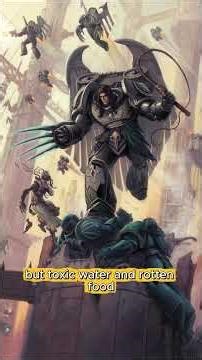 The Youngest Raven Guard Chapter Master Ever #warhammer40k #warhammer #warhammerlore #shorts
