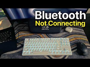 How To Fix Bluetooth Keyboard Not Connecting (Pairing Issues Fixed)