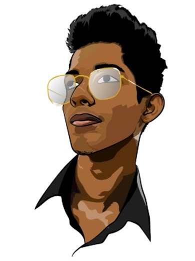 Back at it after a long time ! 🎨✨ Here's my latest vector art—let me know what you think! 🔥💻 @Chamu_06 #Fyp #DigitalIllustration #ArtTikTok #ViralArt