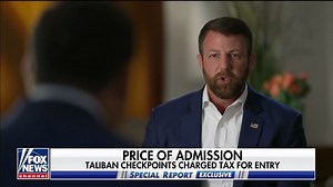 ICYMI: I went live Friday night with Bret Baier to share the REAL story of what I’ve been doing the past two weeks. Check out the video below! I’m tired of this Administration lying to the American people. We cannot afford two more years of an unchecked President and his failed leftist policies. | Markwayne Mullin