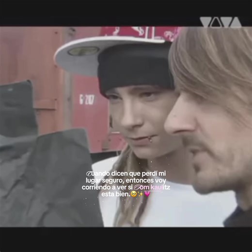 #TOMKAULITZ // ❤️‍🩹 mientras esté mi favorito lugar está con Tom y @Tokio Hotel 💗♾️✨..//#2009s #siganme_preciosos👑 @TikTok #saquenmedelflop😭👍🏻 @tiktokglobal #pinchetiktokponmeenparati😘