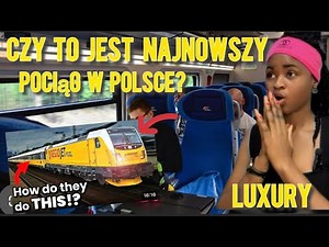 🇵🇱 Poland’s New LOW-COST Train Company Is Changing Everything! | Reaction Video