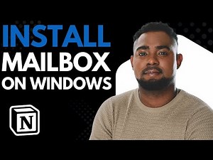 How to Install Notion Mailbox on Windows PC or Laptop (Step-by-Step Tutorial 2026)