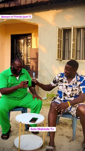 Beware of Friends: The Hidden Truth