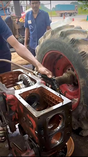 Hydro pressure washing Local workshop #reels #viral #trending #video | Local workshop