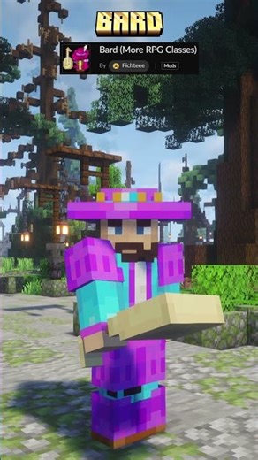 Minecraft Top New Mods! #1 #shorts #minecraft