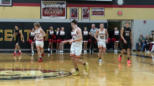 Monroe Central holds off Caldwell