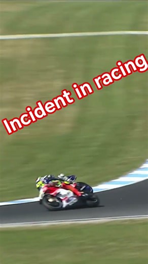 Incident #racing #trending #shorts