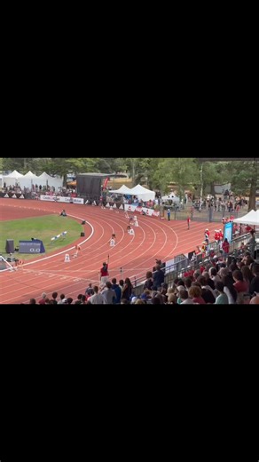 🏁 CHAMPIONNATS DE FRANCE ÉLITE : SITA SIBIRI FAIT PARLER LA POUDRE ! 🇧🇫🔥 La sprinteuse burkinabè Sita SIBIRI a marqué les esprits en remportant la finale du 400 mètres avec un chrono canon de 51"66 ! 💨 🥇 1ère place�🇧🇫 Nouveau record national du Burkina Faso�🌍 Une performance exceptionnelle sur la scène française ! �#SitaSibiri #TeamBurkina #Athlétisme #RecordNational #FiertéNationale #Championne | Vox Sahel