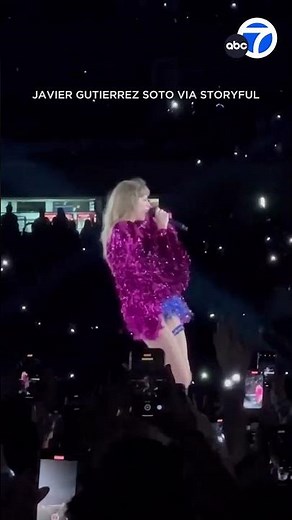 'Karma is the guy on the Chiefs': Taylor Swift changes lyrics to reference Travis Kelce