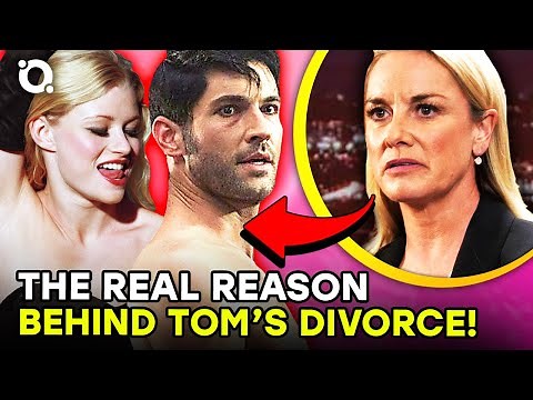 Tom Ellis Personal Dramas and Heartbreaking Loss |⭐ OSSA