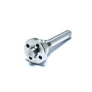 [Hot Item] Steel Flat Head Button Handle Quick Release Ball Lock Pin