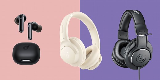 Best cheap headphones under £50, including over-ear and in-ear options
