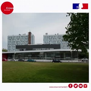 [LOGEMENT] Ville de Caen Campus 2 : résidence BACOT, CÔTE DE NACRE Chaque semaine, le Crous Normandie vous présente les résidences des campus normands. Aujourd’hui nous vous présentons CAEN, les résidences du campus 2 BACOT et COTE DE NACRE. Situées au cœur du campus 2 à Caen Nord, vous avez à proximité le campus universitaire, les structures de restauration et de nombreux commerces. > Les logements meublés proposés à la résidence BACOT sont : T1 de 20m², T1 BIS de 30m², T2 de 50m², à la résiden