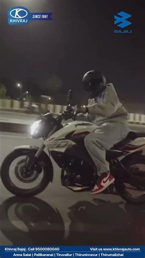Day mode: OFF Daring mode: ON | Khivraj Bajaj |