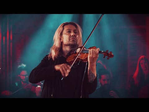 David Garrett - "Mein Herz brennt (David Garrett Edition)" Livestream und Video Premiere