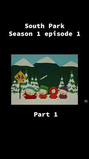 South Park: Season 1 Episode 1 - Kick the Baby!