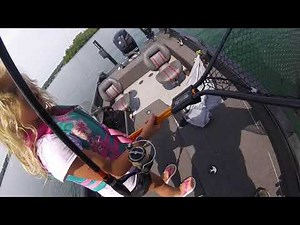 Pine lake bass fishing Waukesha wi