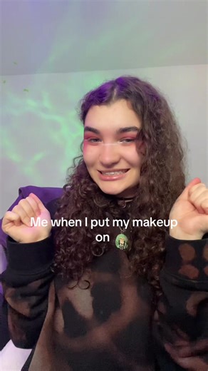 Alien Girl Makeup Transformation Tips