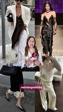 TENDENZE MODA PRIMAVERA 2026