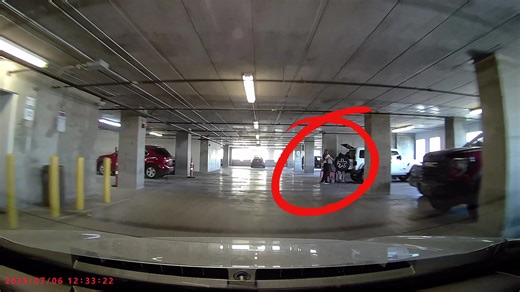 Parking Garage Safety Tips to Avoid Accidents