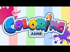 Coloring ASMR (by Zego Studio) IOS Gameplay Video (HD)