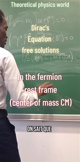 Theoretical physics world 木俣 ア sur TikTok