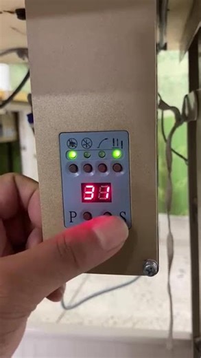 Pegasus D332 controller machine code for Pneumatic type.