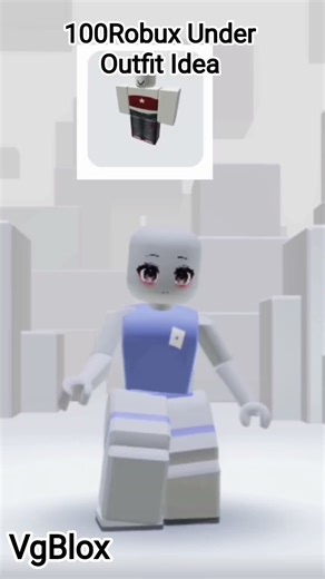 Roblox 100 Robux Under Outfit Idea For Girl #roblox #avatarstory #robloxedit