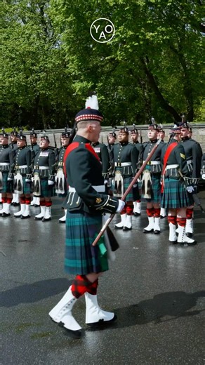 Balaklava Company, 5 SCOTS #soldier #britisharmy #military #armedforces #infantry #edinburgh