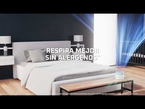 Purificador de aire compacto Rowenta Pure Air Mini | ¡Mínimo tamaño, máximo rendimiento!