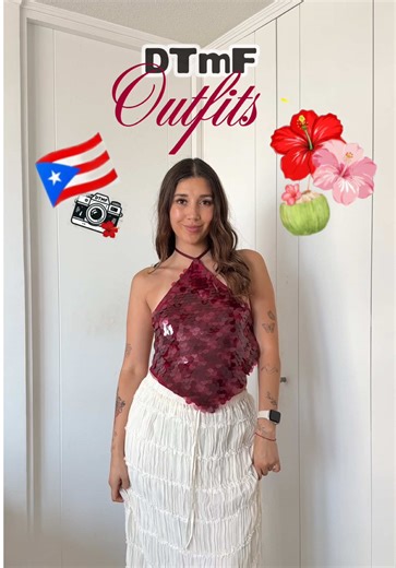 Inspiring DTmF Outfit Ideas for Fashion Enthusiasts