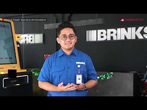 [EN DUBBED] HashMicro ERP Software Improves Brinks Operations