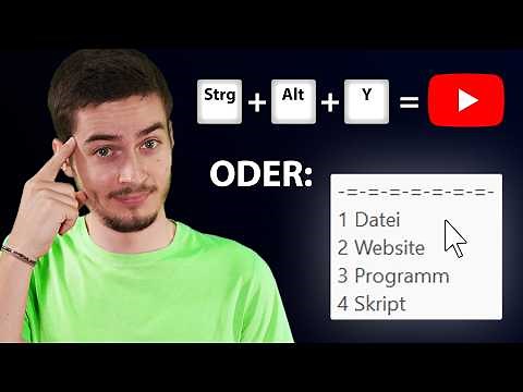 How to create keyboard macros and become 10x FASTER (AutoHotkey)