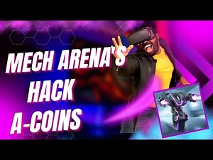 Mech Arena Hack in 2025? - How To Get Unlimited A-Coins and Credits with Mech Arena MOD APK