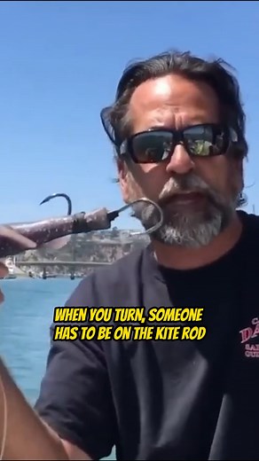 Why can we get away with using 400 Pound? Your Saltwater Guide is Sponsored by Fishing Booker. | Your Saltwater Guide