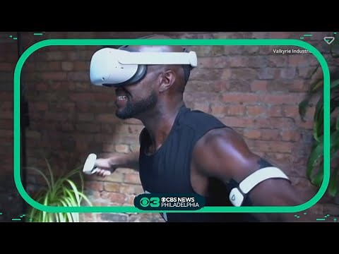 How you can stay fit with VR workouts