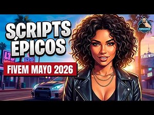 🔥 TOP 9 BEST FIVEM SCRIPTS (May 2026) | ESX, QBCore, Qbox