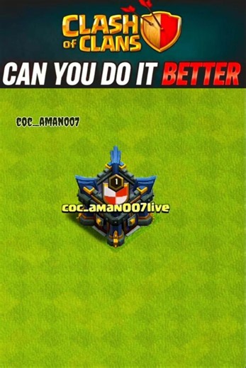 Giant Giant vs K.A.N.E + 5 Healers!🤯WAIT FOR END! | Can You Do It Better? #Shorts #CoC #ClashOfClans