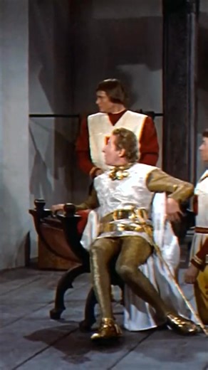 Today marks the beginning of the Greedy Peasant Movie Club! Our first film is 1955’s “The Court Jester”. Our club’s aim is to analyze the movie’s costume design, as well as anything else which interests our peasant minds The video is available t | Greedy Peasant